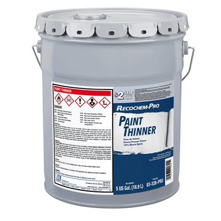 5 GAL PAINT THINNER
